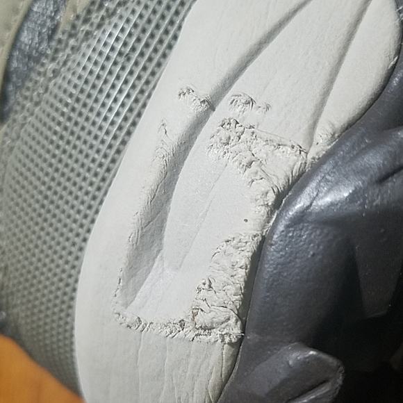 The North Face Gore-Tex weatherproof hiking ankle boots women's size 10 - Picture 9 of 13